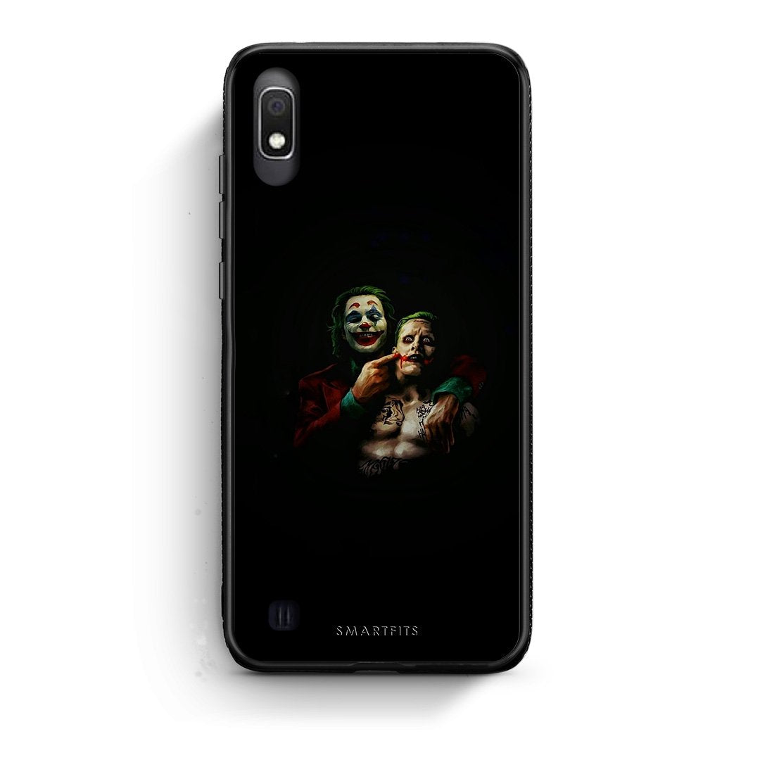 4 - Samsung A10 Clown Hero case, cover, bumper