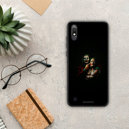 Hero Clown - Samsung Galaxy A10 θήκη