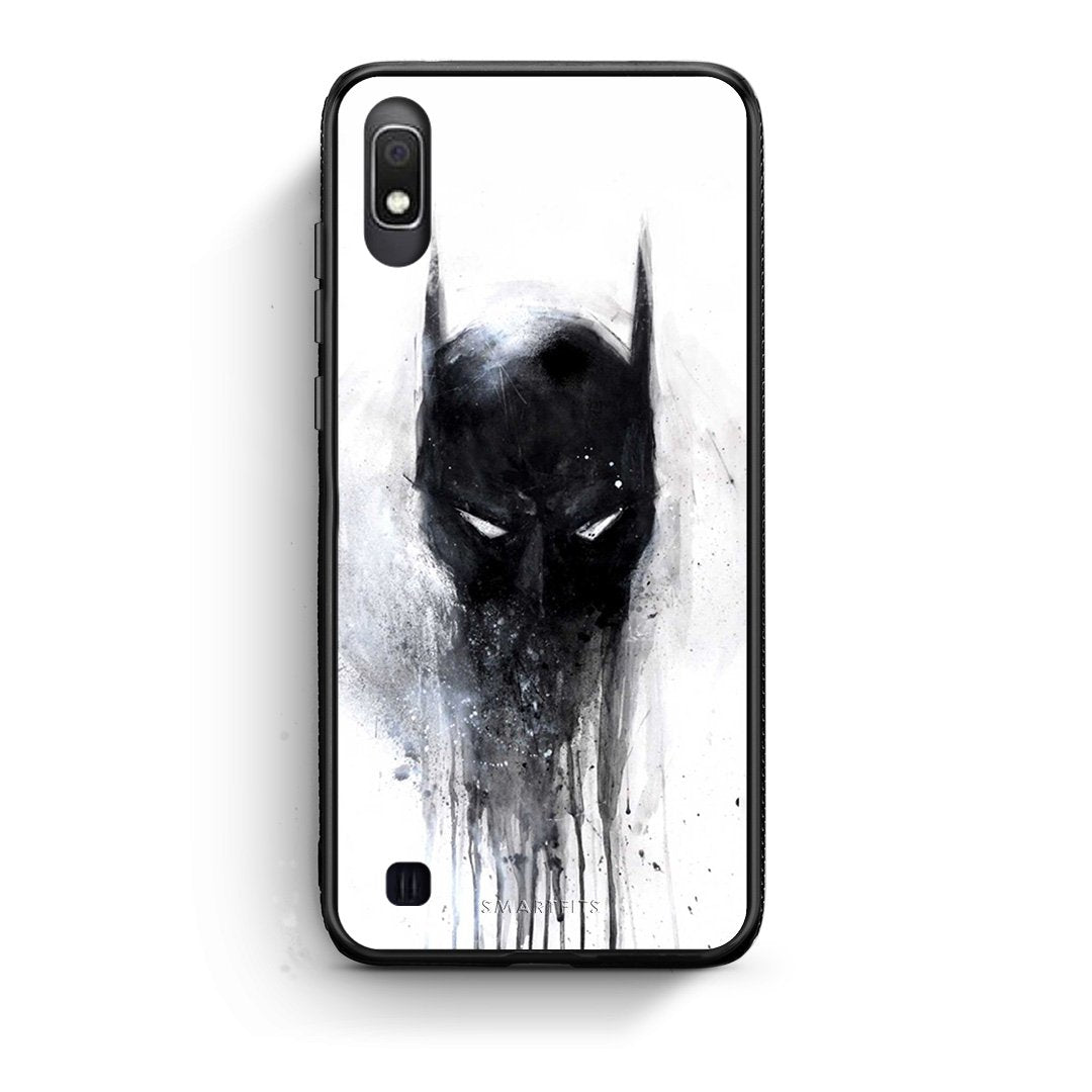 4 - Samsung A10 Paint Bat Hero case, cover, bumper
