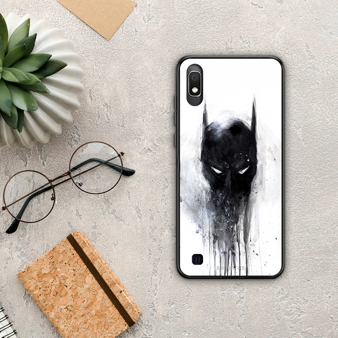Hero Paint Bat - Samsung Galaxy A10 θήκη