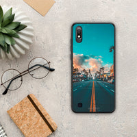 Thumbnail for Landscape City - Samsung Galaxy A10 θήκη