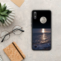 Thumbnail for Landscape Moon - Samsung Galaxy A10 θήκη