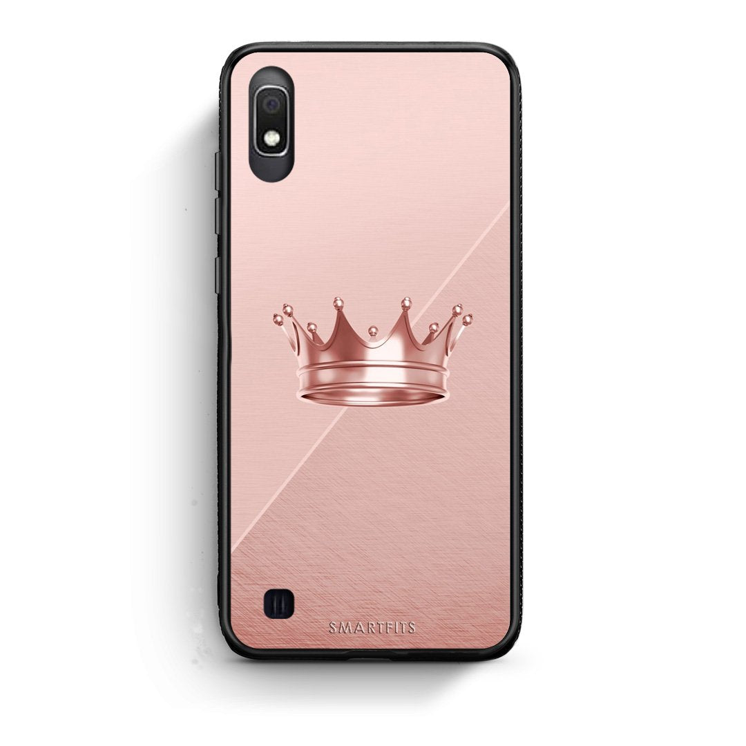 4 - Samsung A10 Crown Minimal case, cover, bumper