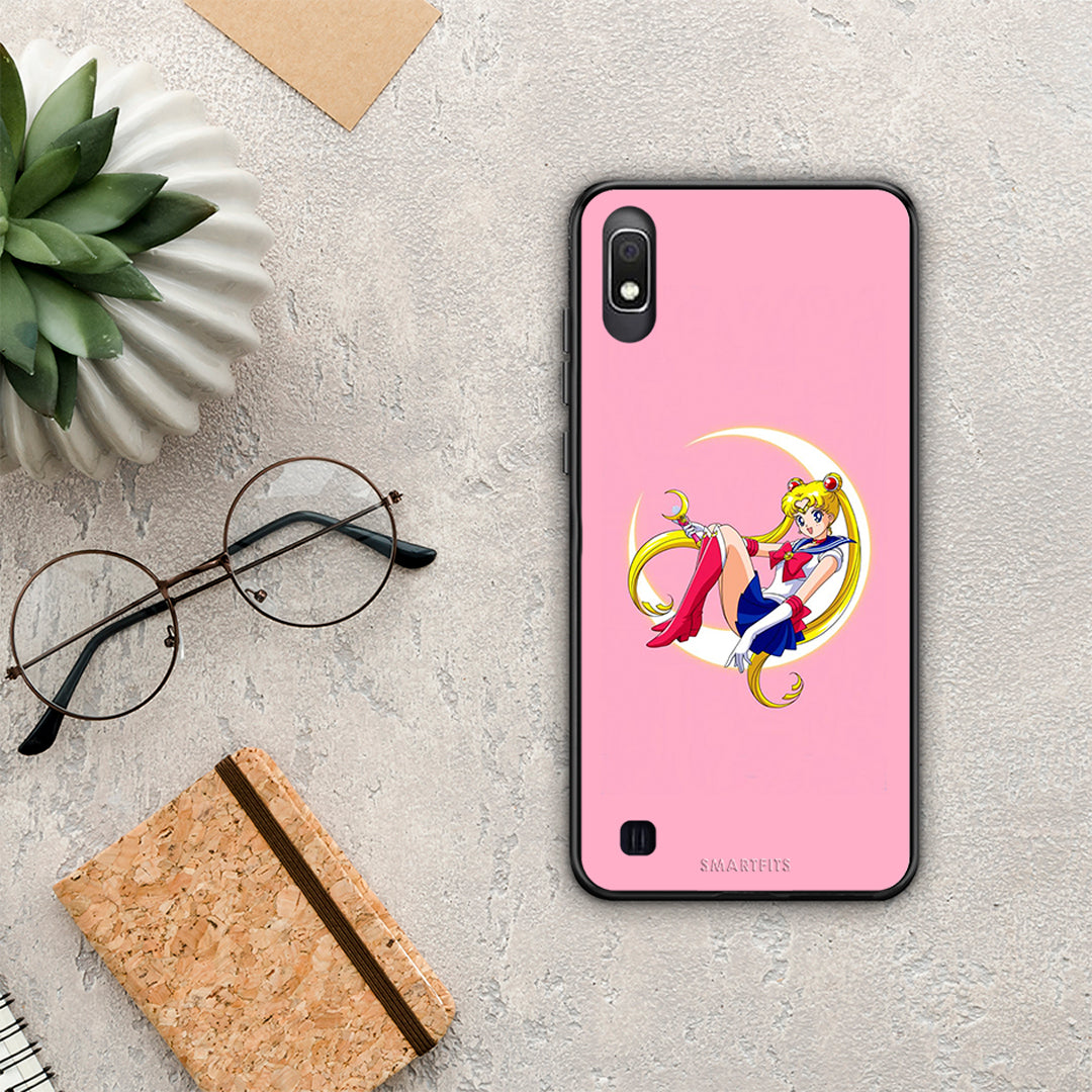 Moon Girl - Samsung Galaxy A10 θήκη