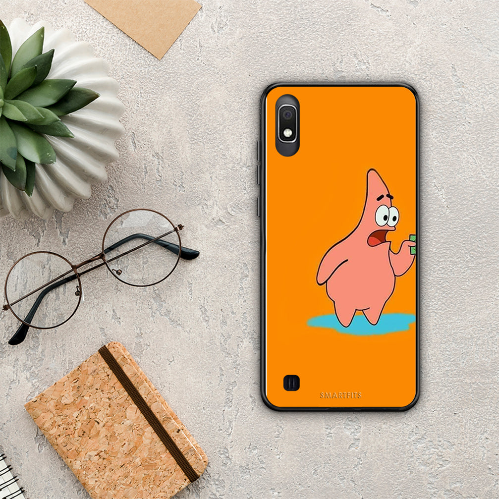No Money 1 - Samsung Galaxy A10 θήκη