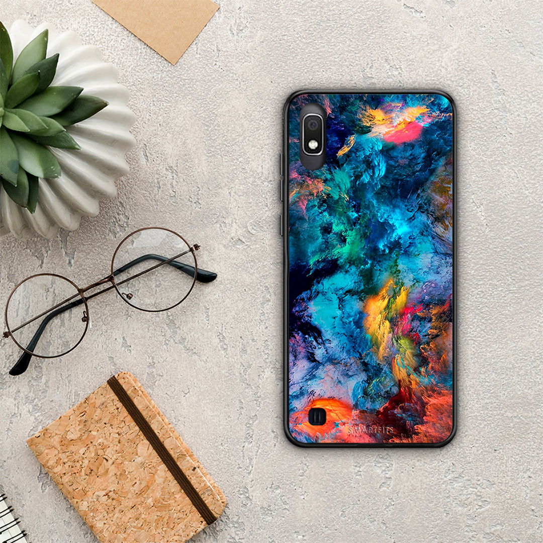 Paint Crayola - Samsung Galaxy A10 θήκη