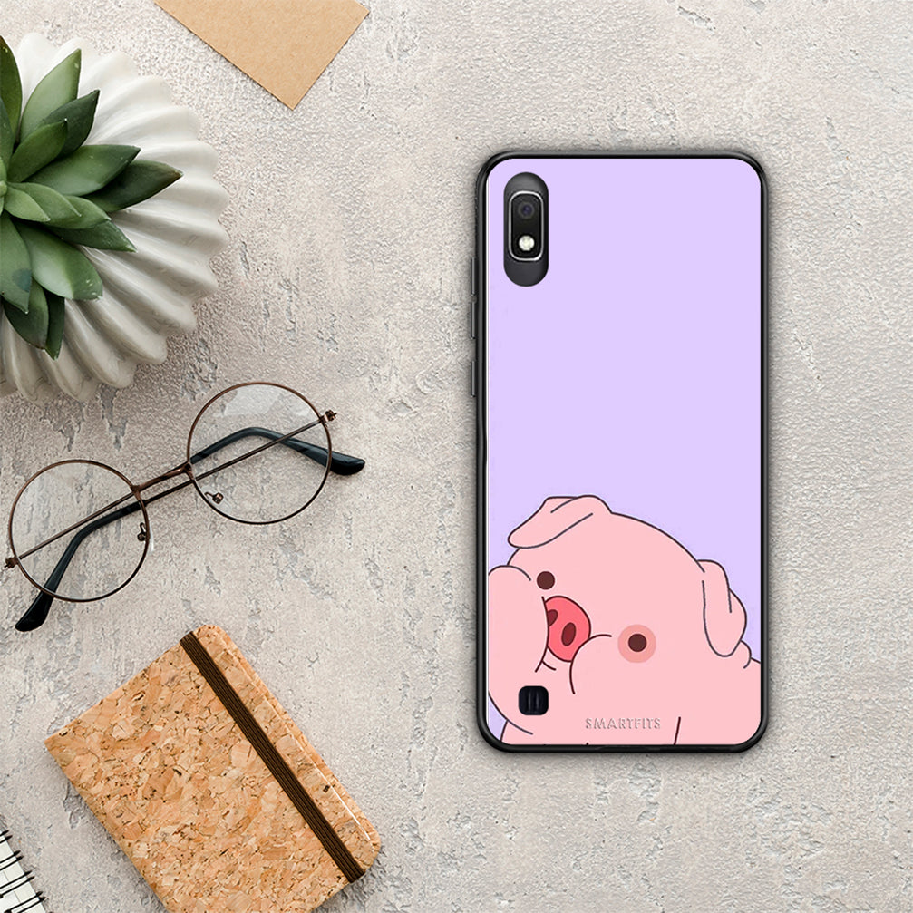 Pig Love 2 - Samsung Galaxy A10 θήκη