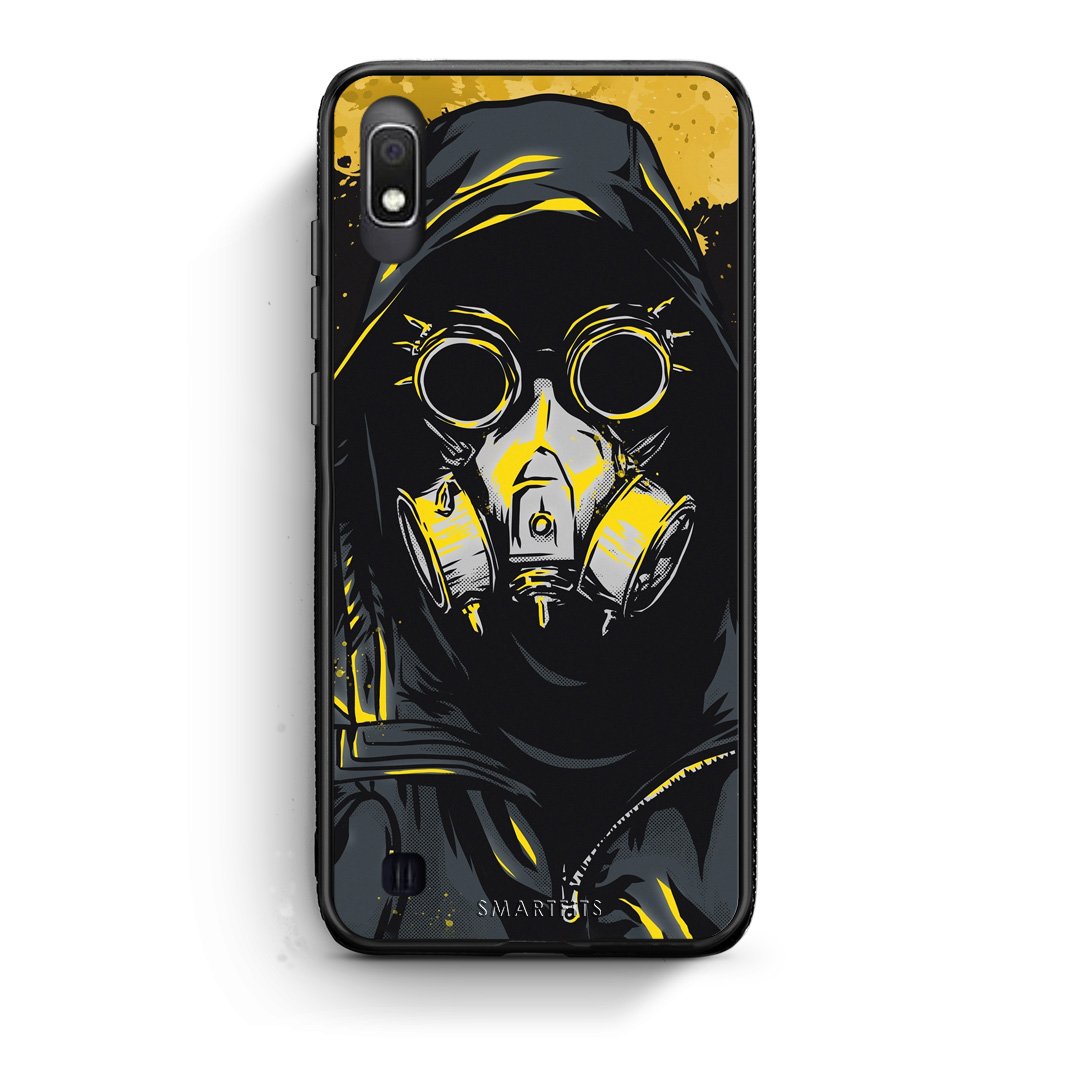 4 - Samsung A10 Mask PopArt case, cover, bumper
