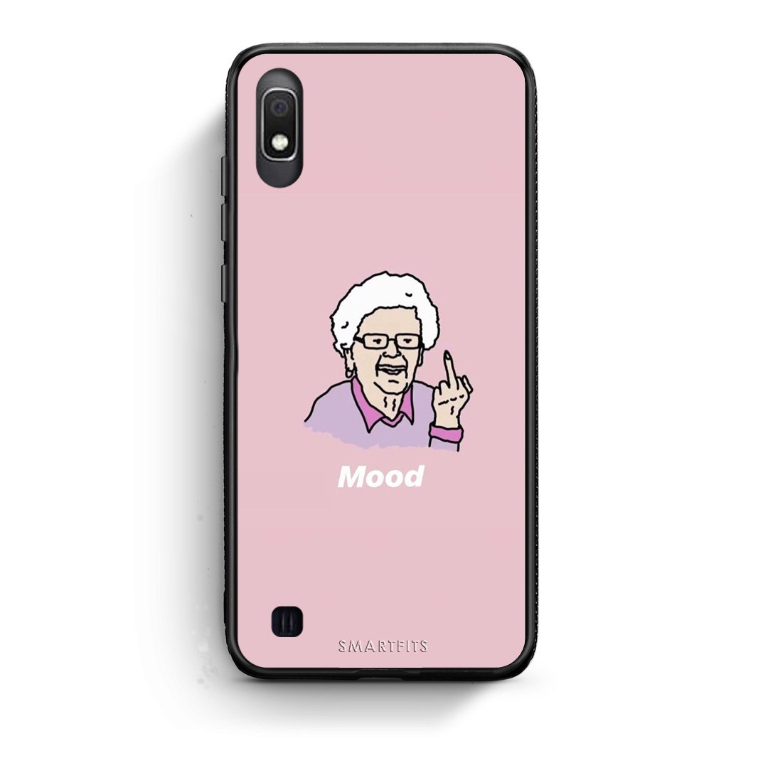 4 - Samsung A10 Mood PopArt case, cover, bumper