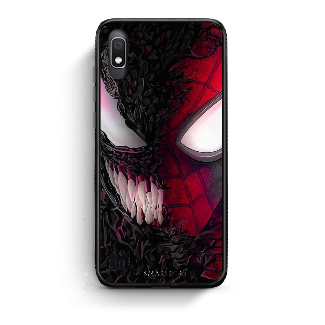 4 - Samsung A10 SpiderVenom PopArt case, cover, bumper
