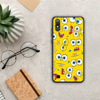 Thumbnail for PopArt Sponge - Samsung Galaxy A10 θήκη
