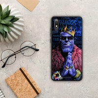 Thumbnail for PopArt Thanos - Samsung Galaxy A10 θήκη