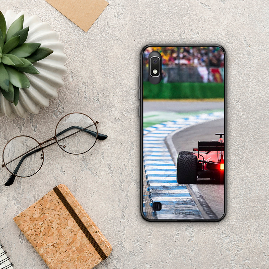 Racing Vibes - Samsung Galaxy A10 θήκη