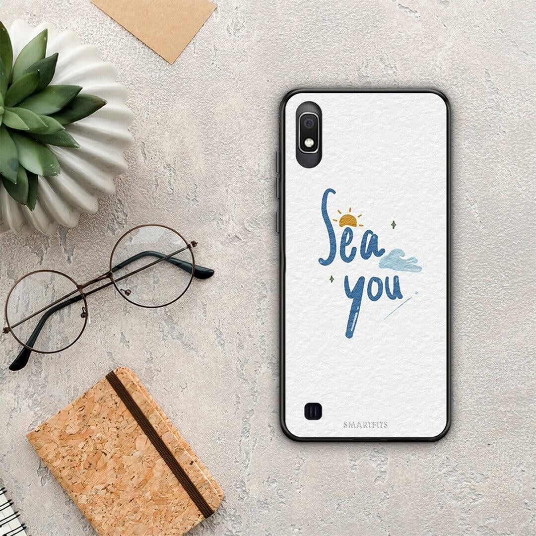 Sea You - Samsung Galaxy A10 θήκη