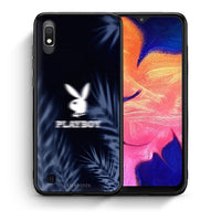 Thumbnail for Θήκη Samsung A10 Sexy Rabbit από τη Smartfits με σχέδιο στο πίσω μέρος και μαύρο περίβλημα | Samsung A10 Sexy Rabbit case with colorful back and black bezels
