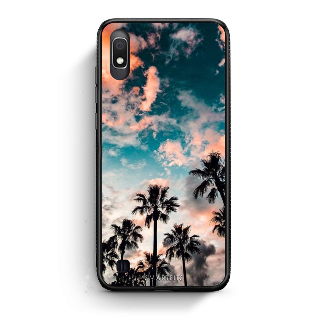 99 - Samsung A10  Summer Sky case, cover, bumper