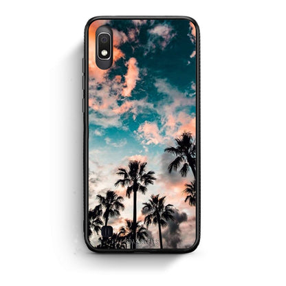 99 - Samsung A10  Summer Sky case, cover, bumper