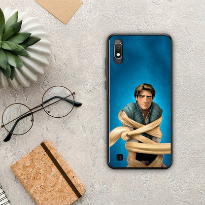 Tangled 1 - Samsung Galaxy A10 θήκη