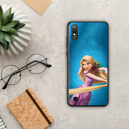 Tangled 2 - Samsung Galaxy A10 θήκη