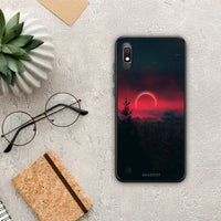 Thumbnail for Tropic Sunset - Samsung Galaxy A10 θήκη