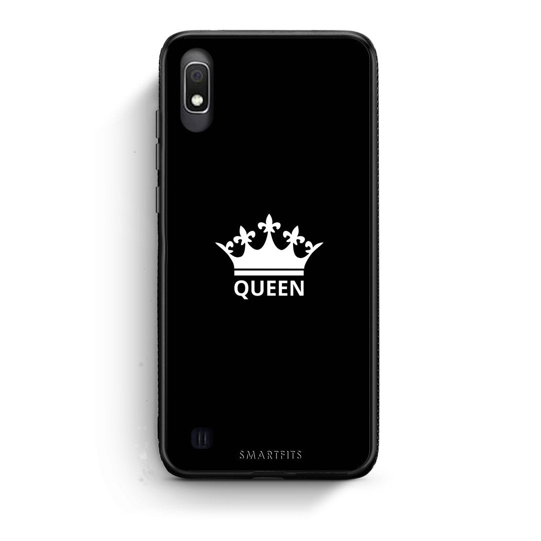 4 - Samsung A10 Queen Valentine case, cover, bumper