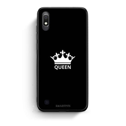 4 - Samsung A10 Queen Valentine case, cover, bumper