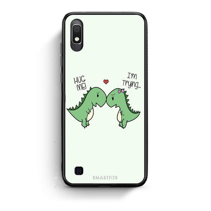4 - Samsung A10 Rex Valentine case, cover, bumper