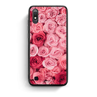 Thumbnail for 4 - Samsung A10 RoseGarden Valentine case, cover, bumper