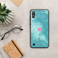 Thumbnail for Water Flower - Samsung Galaxy A10 θήκη