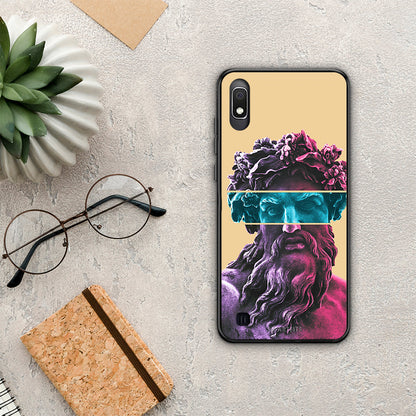 Zeus Art - Samsung Galaxy A10 θήκη