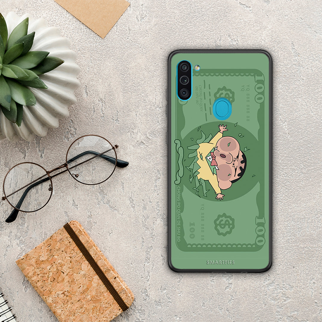 Big Money - Samsung Galaxy A11 / M11 θήκη