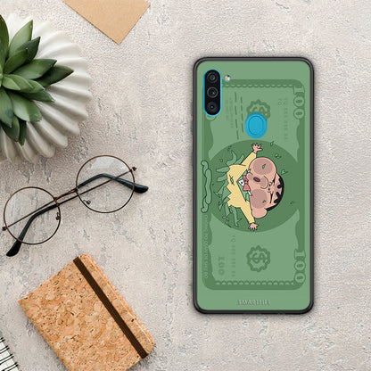 Big Money - Samsung Galaxy A11 / M11 θήκη