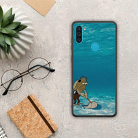 Thumbnail for Clean The Ocean - Samsung Galaxy A11 / M11 θήκη