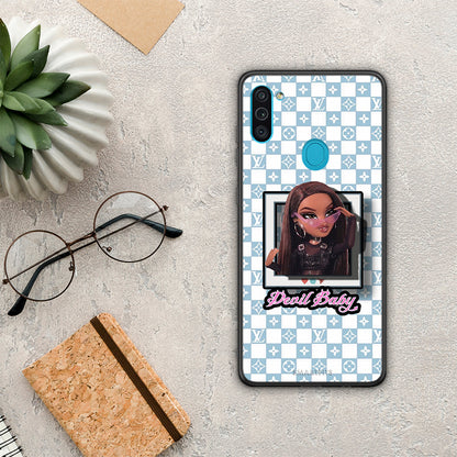 Devil Baby - Samsung Galaxy A11 / M11 θήκη