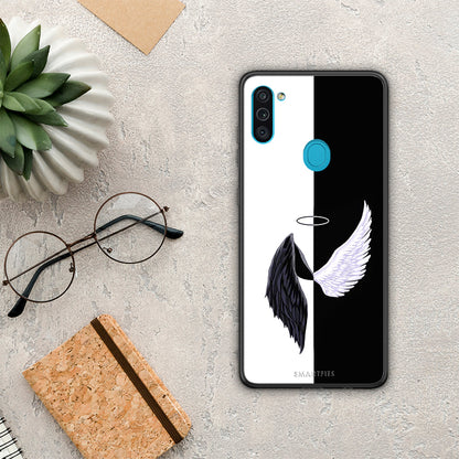 Angels Demons - Samsung Galaxy A11 / M11 θήκη