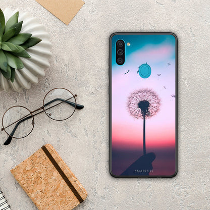 Boho Wish - Samsung Galaxy A11 / M11 θήκη