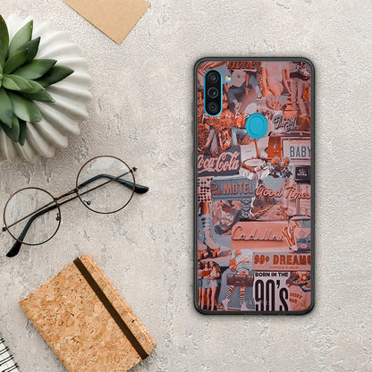 Born In 90s - Samsung Galaxy A11 / M11 θήκη