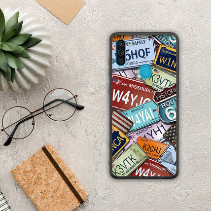 Car Plates - Samsung Galaxy A11 / M11 θήκη