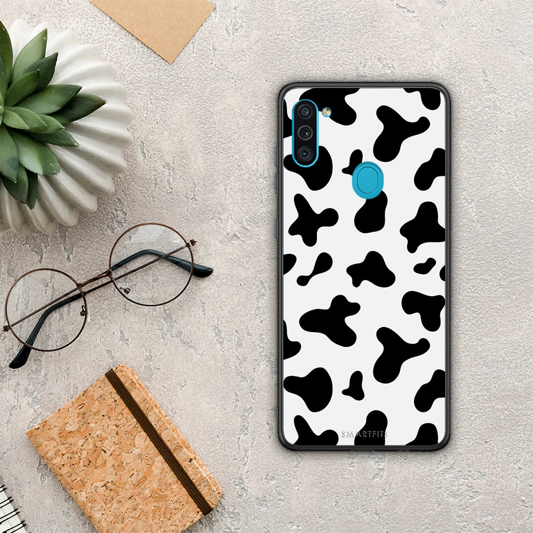 Cow Print - Samsung Galaxy A11 / M11 θήκη