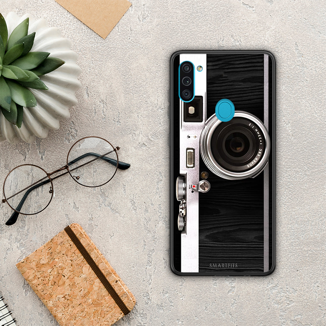 Emily In Paris - Samsung Galaxy A11 / M11 θήκη