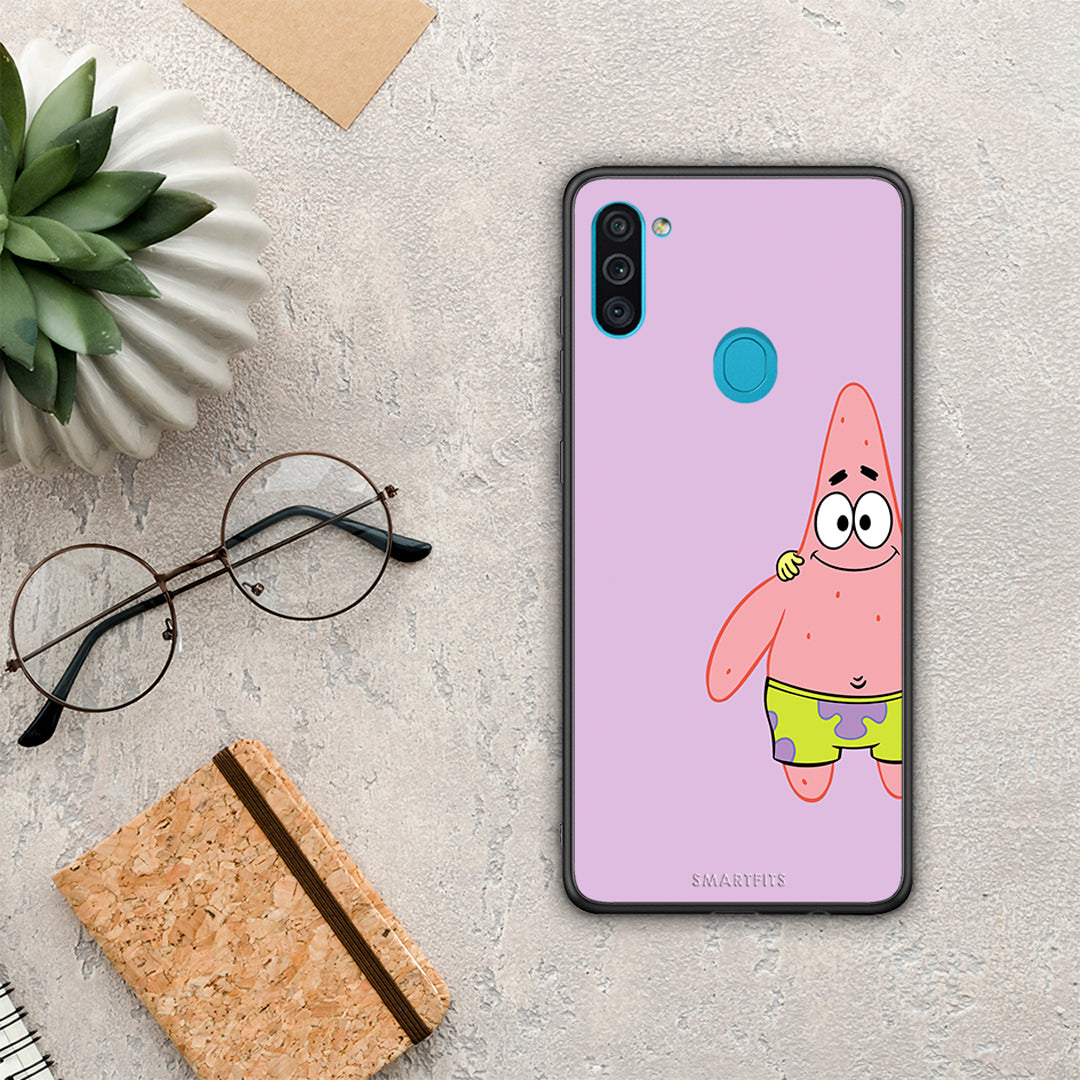Friends Patrick - Samsung Galaxy A11 / M11 θήκη