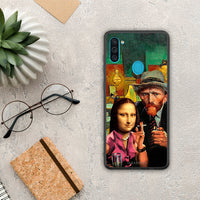 Thumbnail for Funny Art - Samsung Galaxy A11 / M11 θήκη