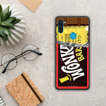 Golden Ticket - Samsung Galaxy A11 / M11 θήκη