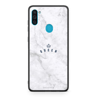 Thumbnail for 4 - Samsung A11/M11 Queen Marble case, cover, bumper