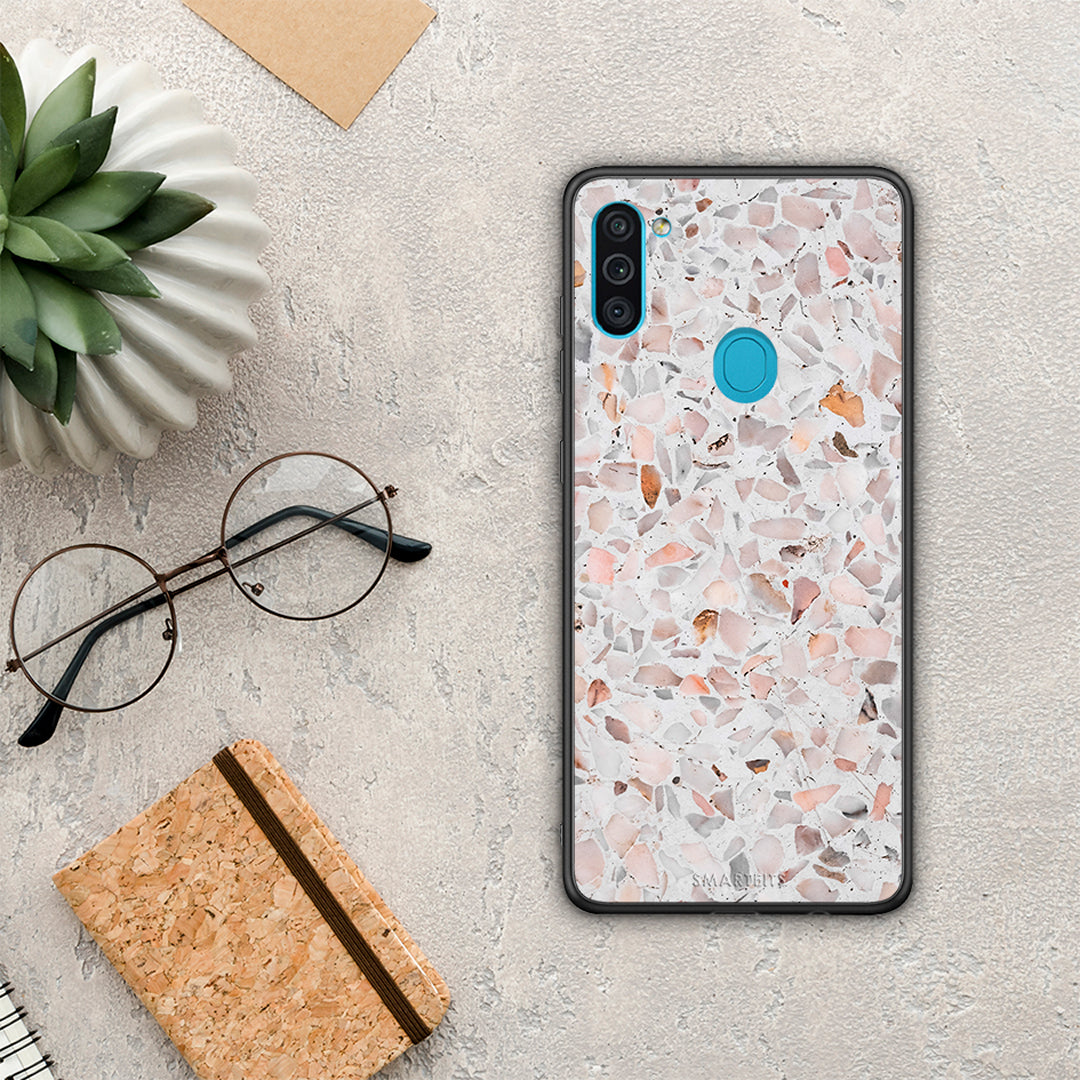 Marble Terrazzo - Samsung Galaxy A11 / M11 θήκη