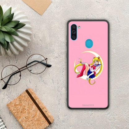 Moon Girl - Samsung Galaxy A11 / M11 θήκη
