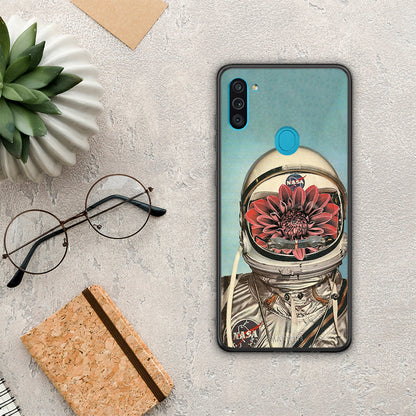 Nasa Bloom - Samsung Galaxy A11 / M11 θήκη