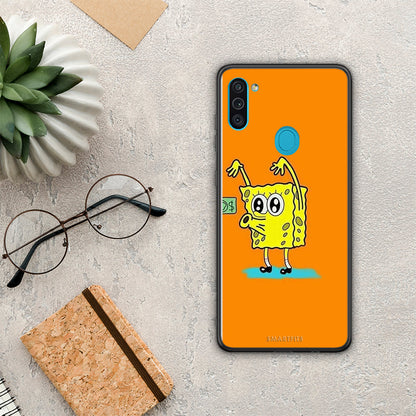 No Money 2 - Samsung Galaxy A11 / M11 θήκη