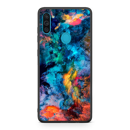 4 - Samsung A11/M11 Crayola Paint case, cover, bumper