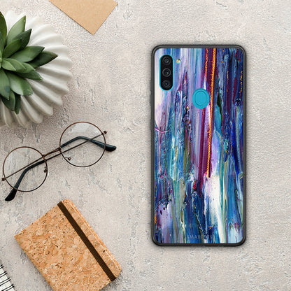 Paint Winter - Samsung Galaxy A11 / M11 θήκη